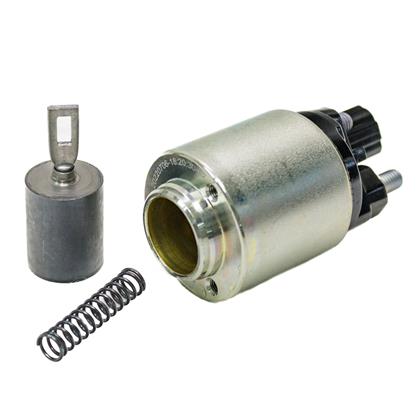 Automático Motor de Partida Hilux 2.7 16V após 2008 Hilux SW4 2.7 16V após 2012 - SEG - 2339305522  
