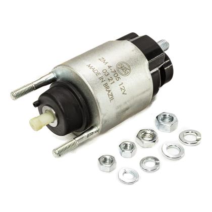 Automático Motor de Partida Honda Civic 1.7 2001 a 2005 - ZM4705  
