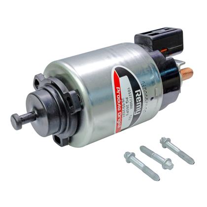Automático Motor de Partida Hyundai HR H100 Porter Kia Bongo K2500 2.5 - Delco Remy - 10527750M  