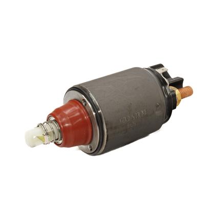 Automático Motor de Partida Iskra Agritech Landini Mccormick - Mahle - MSX1081  