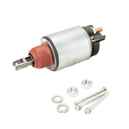 Automático Motor de Partida Iskra Agco Eicher Massey Ferguson - Mahle - MSX835  