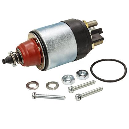 Automático Motor de Partida Iskra Atlas Copco Bob Cat Clark Compac Sullair Willmar 12 Volts - Mahle - MSX1093  