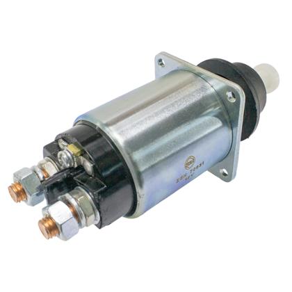Automático Motor de Partida Je Cummins Série Ct Mercedes Volkswagen 16210 1986 à 2000 - ZEN70831  