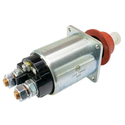 Automático Motor de Partida Je Mercedes L 2635 LS 1625 1630 1935 1941 O 400 OH 1635L OHL 1624G 1990 à 1997 24V - ZEN70832  