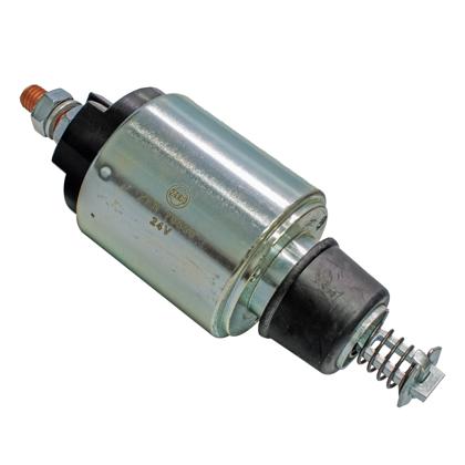 Automático Motor De Partida JF Komatsu PC150 Motor Cummins Fiat Allis FA120 FH200 Motor MWM 24V a Óleo - ZEN70550  