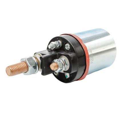 Automático Motor de Partida M100R Cargo 1622 2422 2425 2630 F650 F750 Trator 65 70 Cummins 12V - ZEN70486  