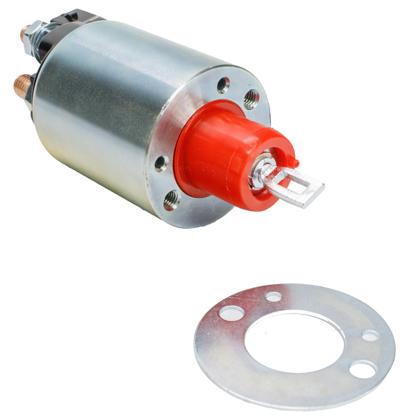 Automático Motor De Partida M100R Marruá Volvo VM17 VM23 Motor MWM 24V - ZEN71483  