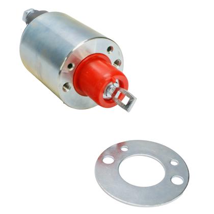 Automático Motor De Partida M93R Cargo 1416 1716 Motor Cummins 12V - ZEN71484   