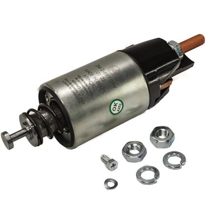 Automático Motor de Partida Man TGA TGS TGX Volkswagen 13180 15180 17210 Constellation 24270 Volvo 9700 9900 FH12 FM 24 Volts - ZM2897  