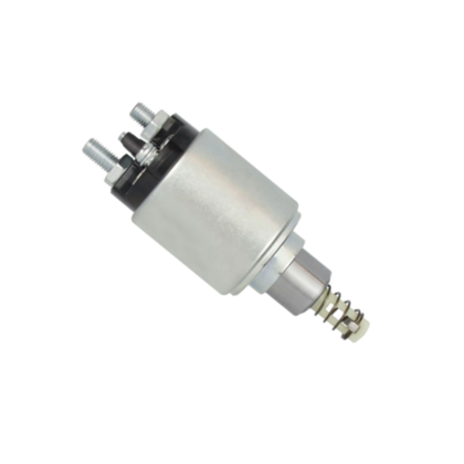 Automático Motor de Partida Mercedes 712C 1215C L1218 O500R Atego 24V - ZM1639  