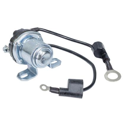 Automático Motor de Partida Mitsbubishi 24V Mercedes MWM Volvo FH FM VM VWCL 17240 17260 Motor MWM - DNI8276  
