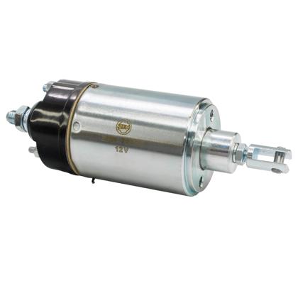 Automático Motor De Partida Opala 4/6cc Caravan 4cc Maverick 6cc Até 1978 - ZEN70523  