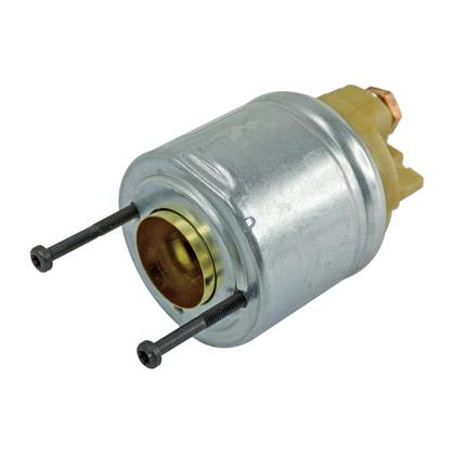 Automático Motor de Partida Renault Master 2.5 2.8 após 2002 - Valeo - 594658  