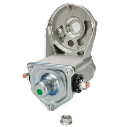 Automático Motor de Partida Retroescavadeira 12v com Mancal - ZEN70001  