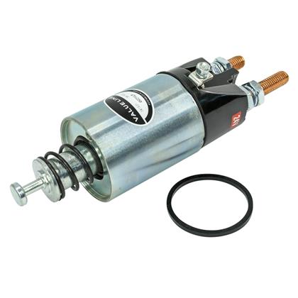 Automático Motor de Partida Série 4 5 Motor DC13 após 2010 24 Volts - Delco Remy - 45021VLP  