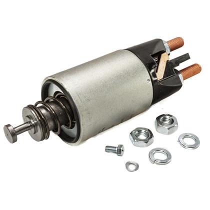 Automático Motor de Partida Stralis Trakker Volvo FH16 FH420 FH460 FH500 FH540 FM380 FM420 FMX380 FMX460 FMX500 24 Volts - ZM7897  