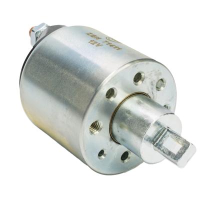 Automático Motor De Partida Thermoking Equipamentos De Refrigeração 12V - ZEN71411  