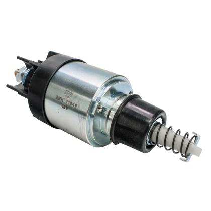 Automático Motor De Partida Trator 105U 580ST 85C 95C 12V - ZEN71648  