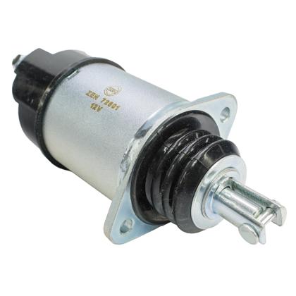 Automático Motor De Partida Trator JD 6300 6600 7500 SLC 12V - ZEN72801  