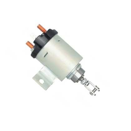 Automático Motor de Partida Volkswagen 6140 Dodge E11 E13 E21 Com Pistão - ZM507  