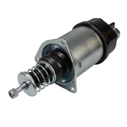 Automático Motor Partida 41MT 24Volts Mercedes Com Pistão - ZEN71362  