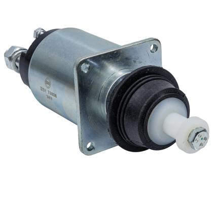 Automático Motor Partida Bosch JE Mercedes 24 Volts - ZEN70835