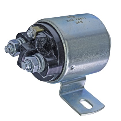 Automático Motor Partida Cargo VWCL 24Volts - ZEN74671