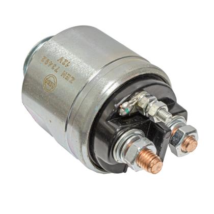 Automático Motor Partida Clio Kangoo 1.0 16V após 1999 Peugeot 206 1.0 16V após 2001 Com Pistão - ZEN73492  