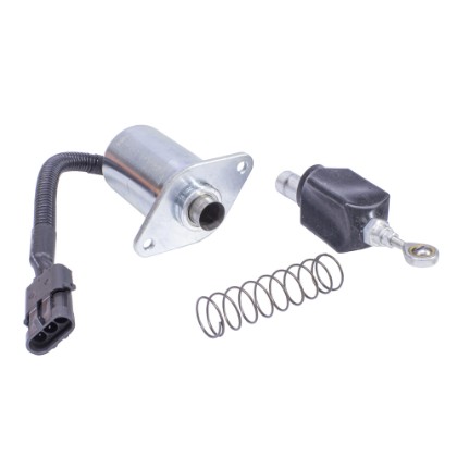 Automatico Motor Partida Cummins 12Volts Cargo 2626 VWCL 17220 24220 24250 26220 40300 Woodward Cambão - ZEN70440  