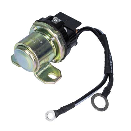Automático Motor Partida Delco 38MT 12V Case Cummins Ford Cam Com Chicote - DNI8193  
