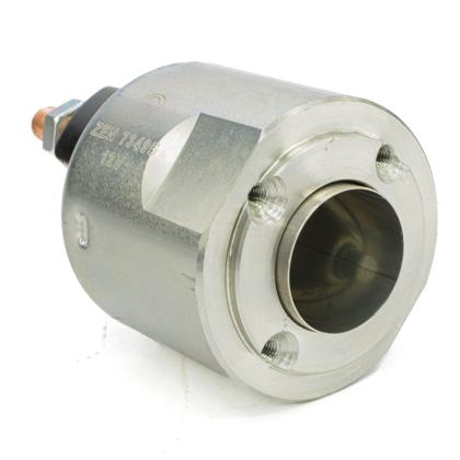 Automático Motor Partida Doblo Fiorino Idea Palio Siena Stilo Strada Uno Astra Corsa Meriva - ZEN73495  