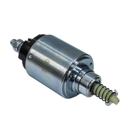 Automatico Motor Partida FR Daf Fiat Allis Iveco Scania 24Volts - ZEN70545