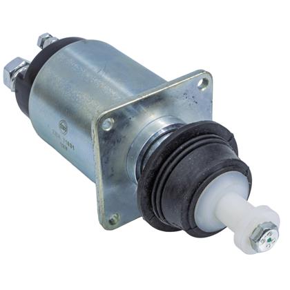 Automático Motor Partida JE Mercedes VW 12 Volts - ZEN71831  