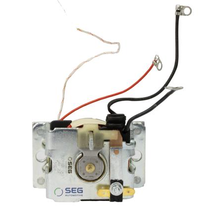 Automático Motor Partida KB Mercedes Scania 24V - SEG T001000041  