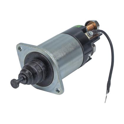 Automático Motor Partida 24 Volts Com Suporte Fixação no Mancal - MAHLE MSX1943  