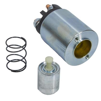 Automático Motor Partida S10 Colorado 2016 a 2017 S10 Trailblazer Diesel 2.8 Após 2015 - ZEN73392  