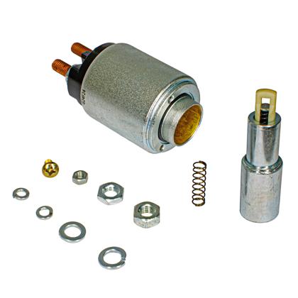 Automático Motor Partida Scania Serie 4 Após 2008 Daf XF105 Após 2006 24V - ZEN73639  