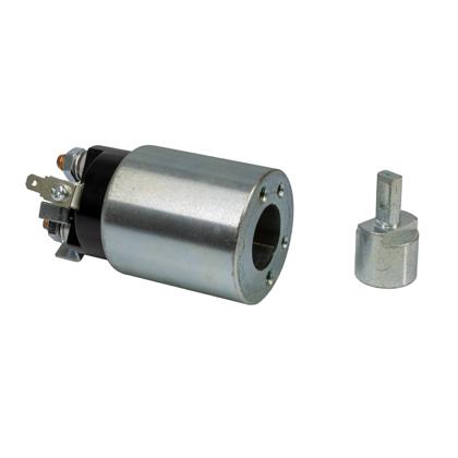 Automatico Motor Partida Terrano 2.7 Isuzu Yanmar Mini Escavadeira 24V - ZEN70981  