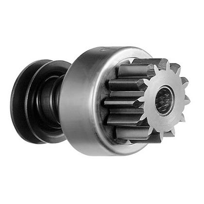 Bendix Impulsor de Partida 28MT Bob Cat 643 743 753 1600 7753 Dynapac Empilhadeira 12 Dentes - ZEN0650  