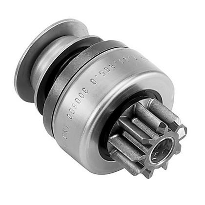 Bendix Impulsor de Partida 28MT Mercedes Accelo Atego Axor 24 Volts 9 Dentes - ZEN0985  