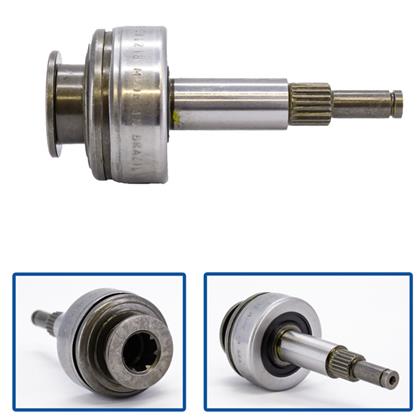 Bendix Impulsor de Partida 29 MT Agrale Fiat Allis Ford Cargo Freightliner Mercedes Volkswagen Volvo 21 Dentes - ZEN1679  