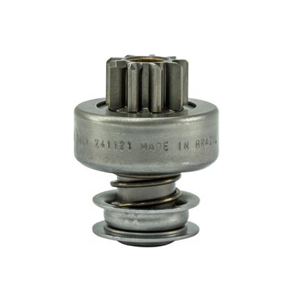 Bendix Impulsor de Partida Arona Bomag Claas Fiat Goldoni Lombardini Massey Ferguson Ruggerini Same Schanzlin 9 Dentes - ZEN2021  