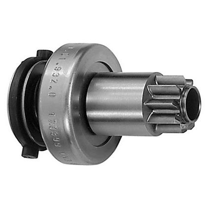 Bendix Impulsor de Partida Audi A3 1.6 Seat Cordoba Volkswagen Golf New Beetle Polo 9 Dentes - ZEN0932  