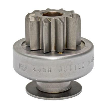 Bendix Impulsor de Partida Audi A4 A5 2.7 3.0 A6 A7 3.0 A8 4.2 Q5 3.0 V6 - ZEN2058  