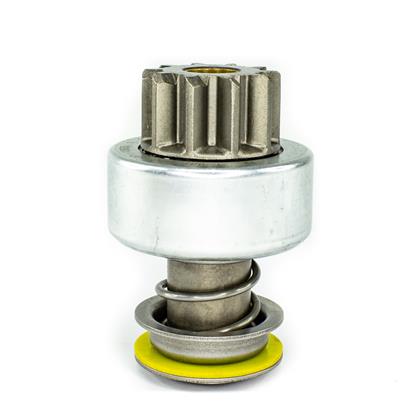 Bendix Impulsor de Partida Case Retroescavadeira 580H CBT 8240 8260 Chevrolet D20 Massey Ferguson 10 Dentes - Bosch - 1987BE0127  