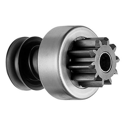 Bendix Impulsor de Partida CBT Trator Chevrolet D20 D40 D6000 Massey Ferguson 10 Dentes - ZEN0118  