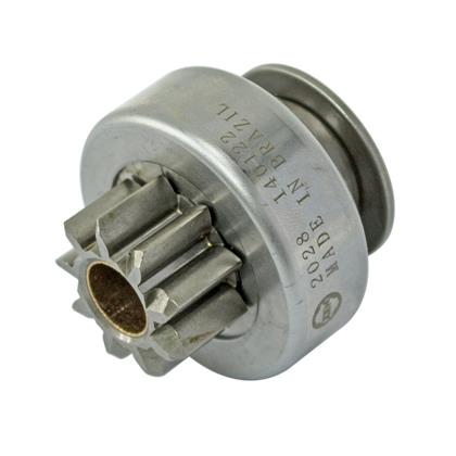 Bendix Impulsor de Partida Chery QQ 1.1 9 Dentes - ZEN2028  