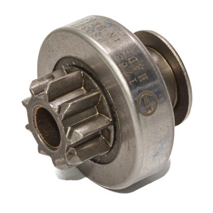 Bendix Impulsor de Partida Citroen Berlingo C2 C3 Xsara Renault Clio Kangoo Twingo 9 Dentes - ZEN1763  