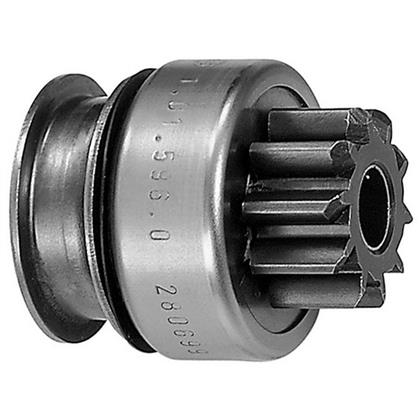 Bendix Impulsor de Partida Clark Empilhadeira CGP25 10 Dentes - ZEN0596  