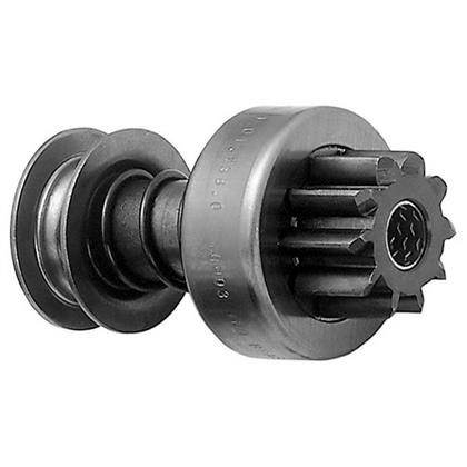 Bendix Impulsor de Partida Clark Empilhadeira Fordson Major 10 Dentes - ZEN0198  